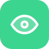 green eye
